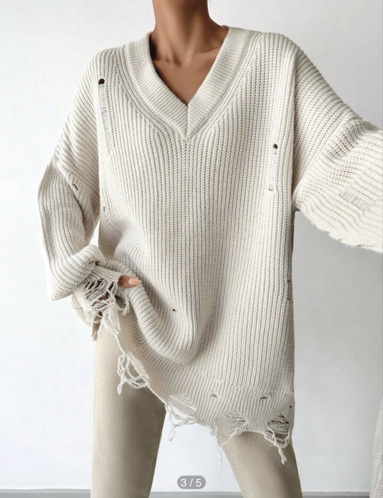 Светри H&M. Barley.