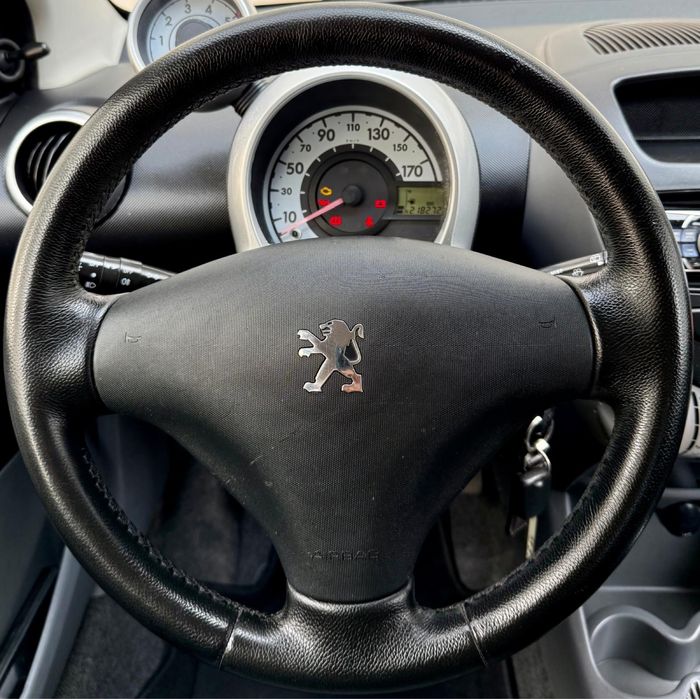 Peugeot 107 1.4 HDi c/AC