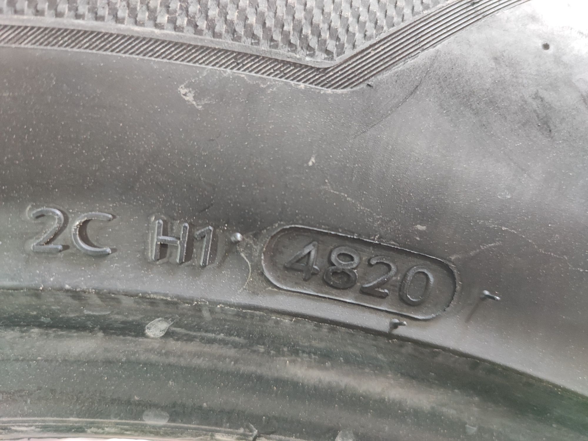 Літні шини HANKOOK 255/55 R18
