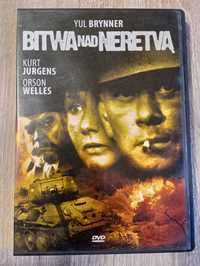 Płyta DVD Film Bitwa nad Neretvą