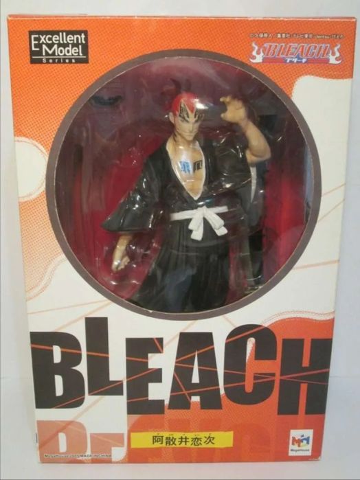 Figura antiga Anime ABARAI RENJI