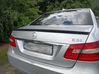 Spoiler Lotka Mercedes-Benz W212 AMG Laminat