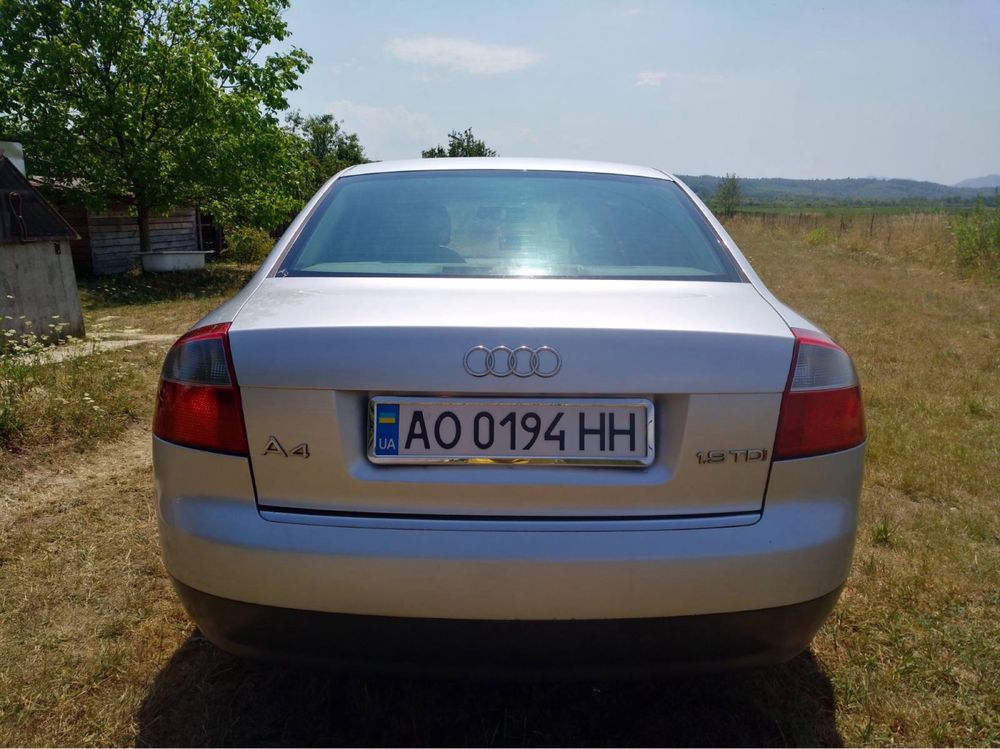 Продам Ауді a4 b6