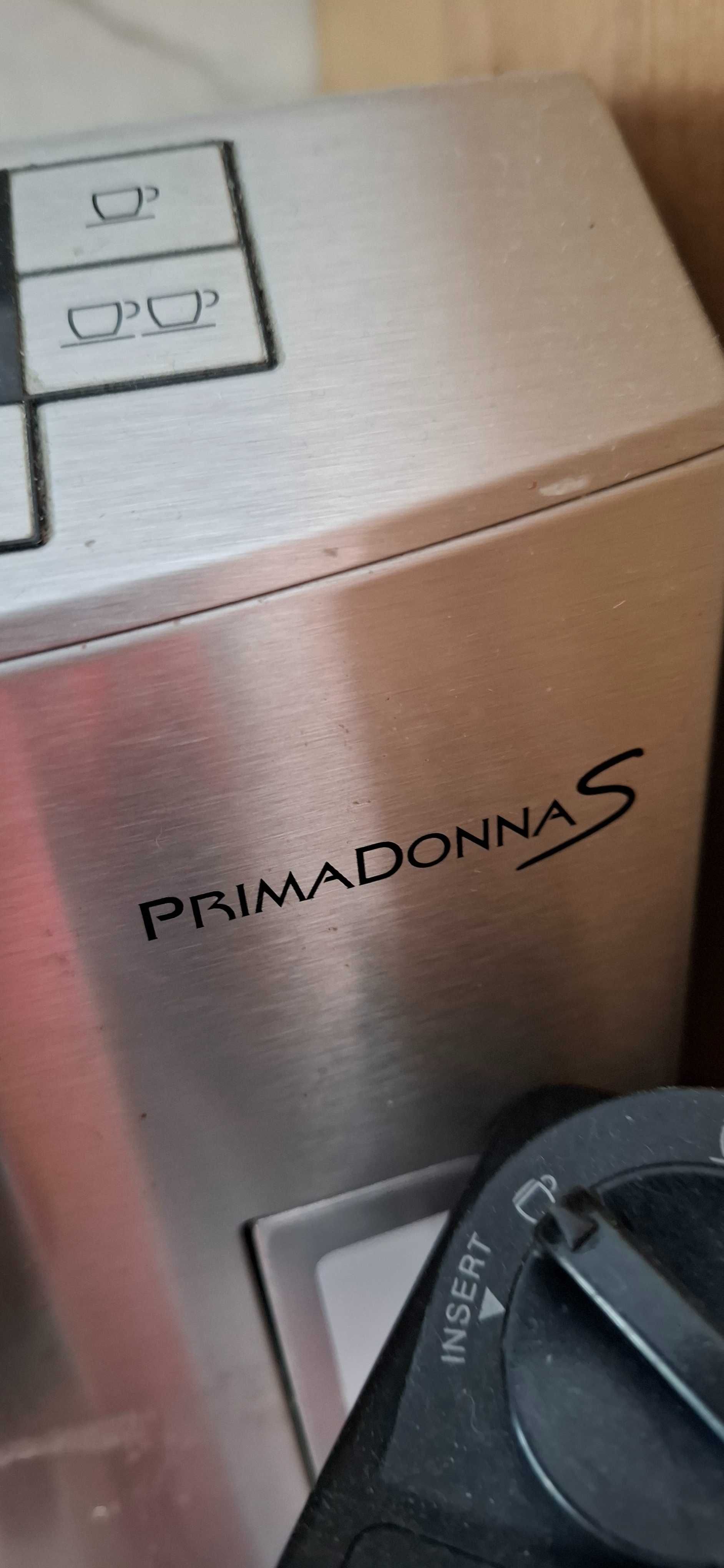 Ekspres do kawy delonghi  primadonna s