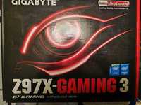 motherboard Z97X com processador i7-4790K