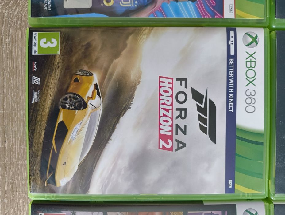 Gry do konsoli Xbox 360
