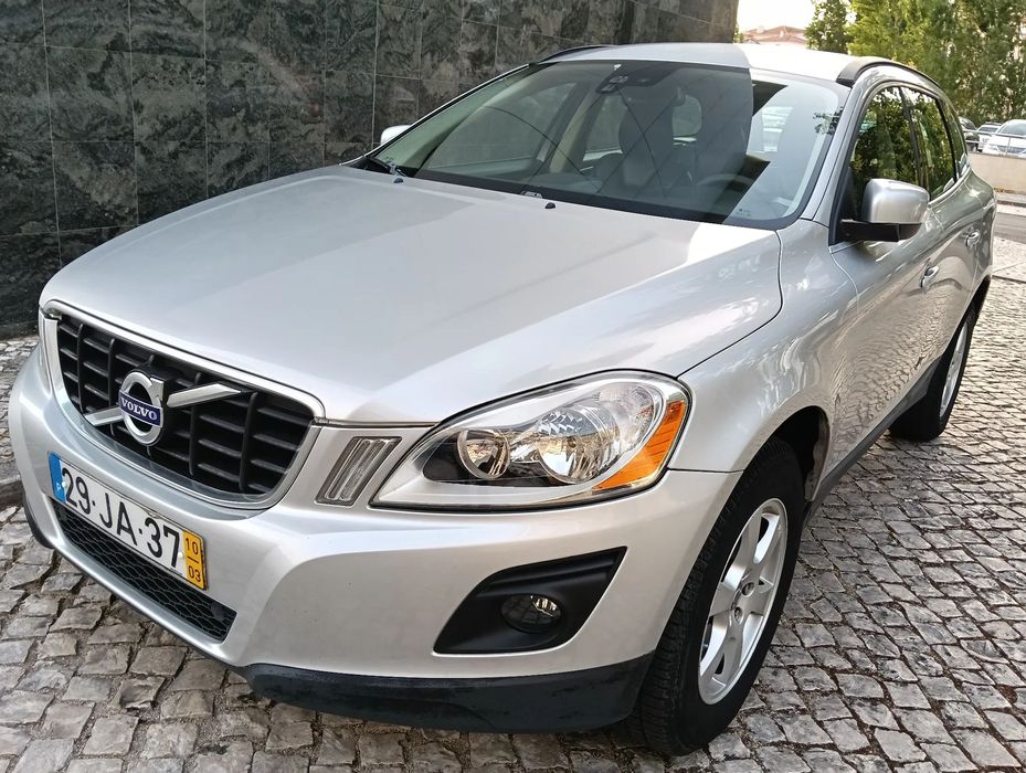 Volvo XC 60 2.4 D Geartronic