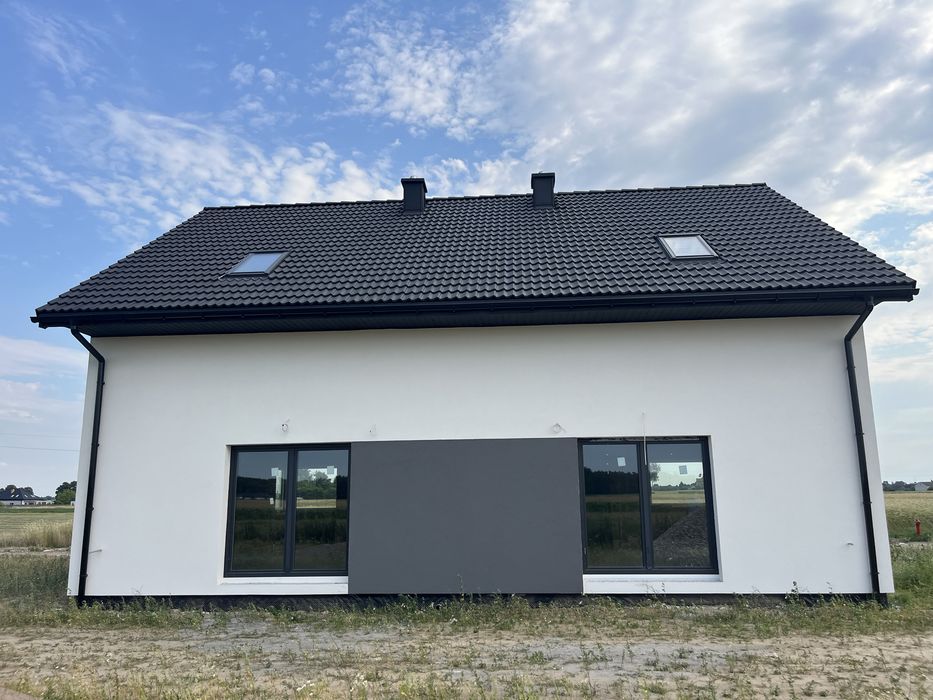 Dom  87m2 Energooszczędny