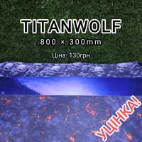 УЦІНКА! Ігрові поверхні TITANWOLF Gaming MousePAD 800 × 300MM