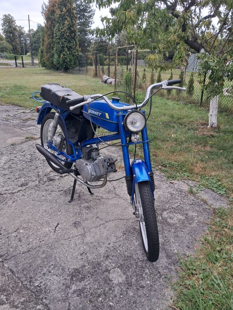 Romet ogar 205 silnik motorynka kadet komar