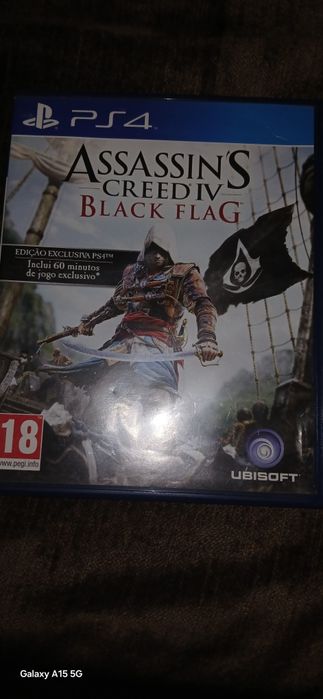 Pacote de jogos PS4