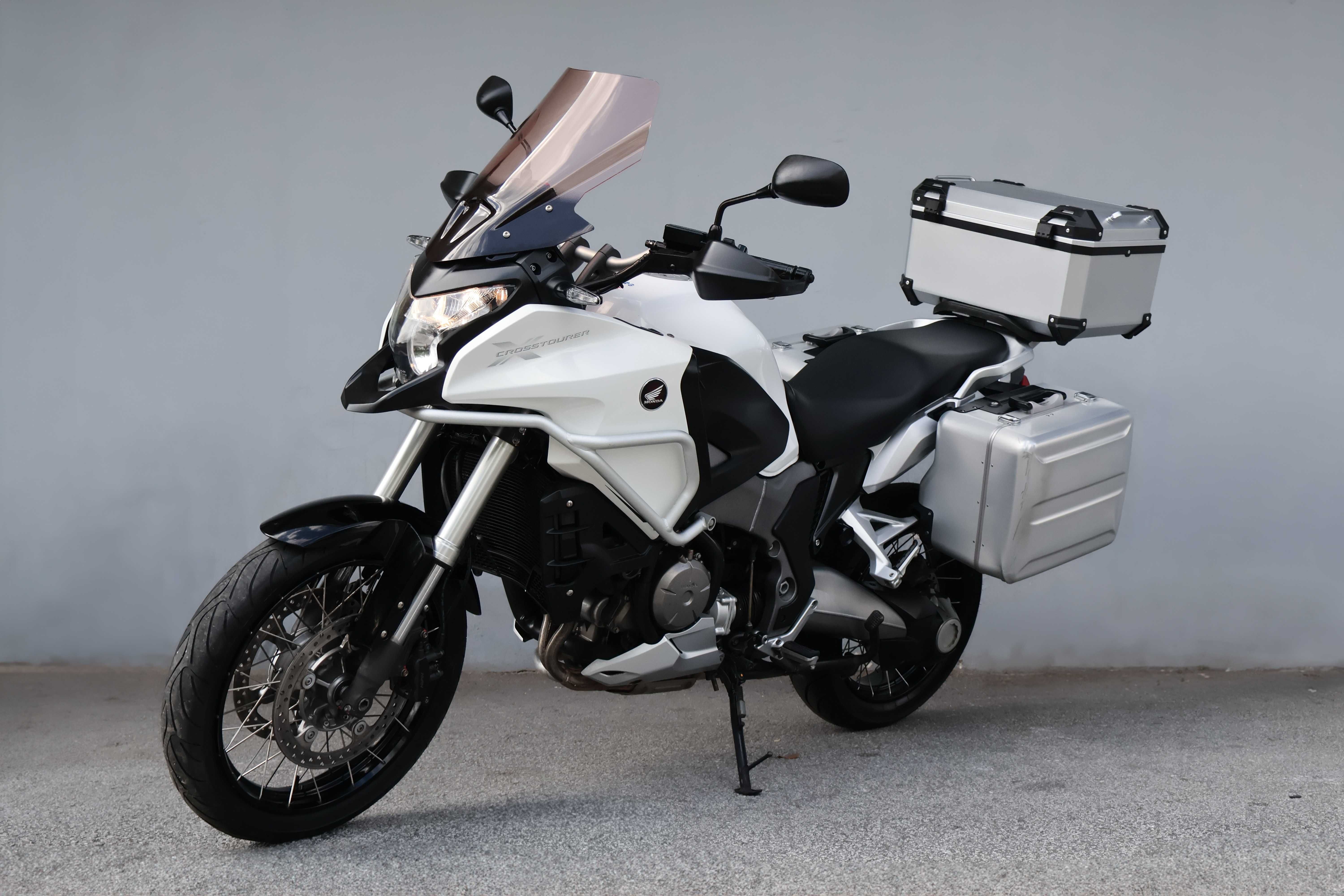 HONDA VFR 1200X Crosstourer, 2012