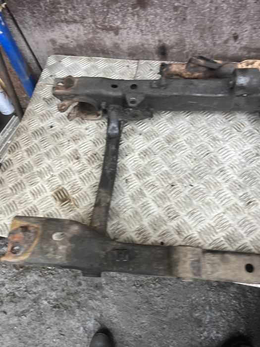 Балка передняя Mercedes ml w163 год 02 мерседес мл 163