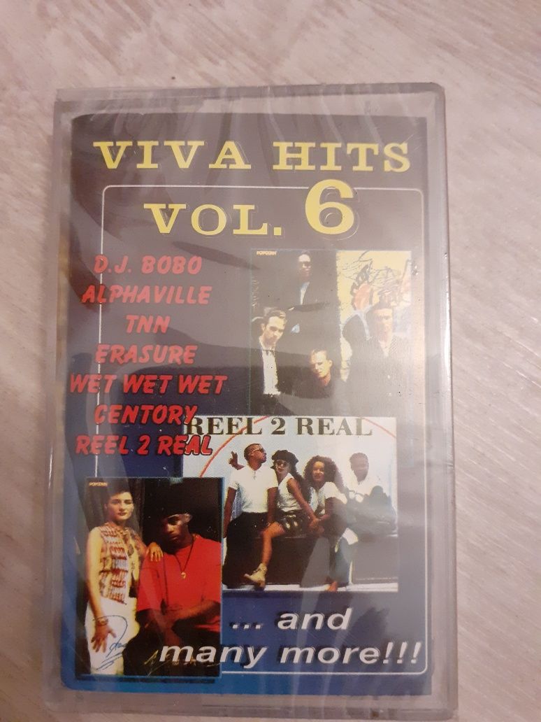 Viva hits vol 6. Nowa