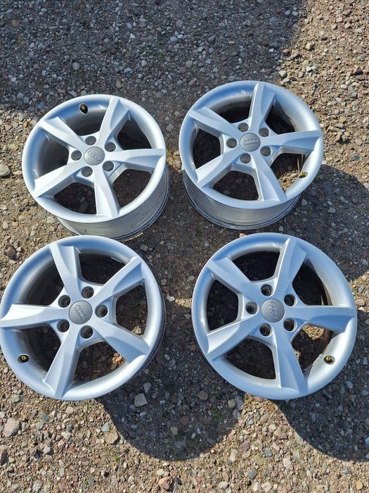 Alufelgi Audi A3 16 cali 5x112