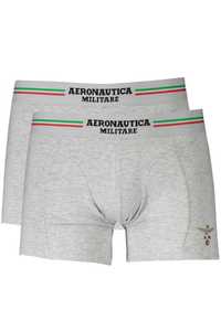 Aeronautica Militare bokserki SCOBX002J508 - 2 PACK za 110 zamiast 270