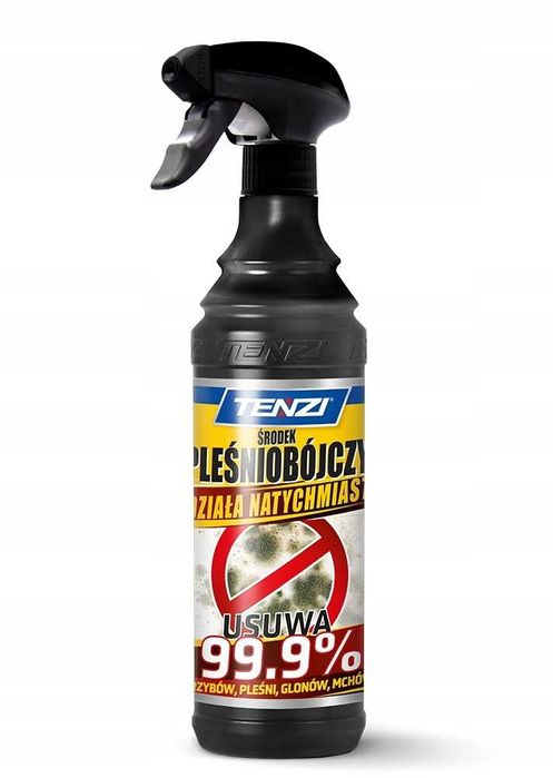 TENZI Środek Pleśniobójczy 0,6L