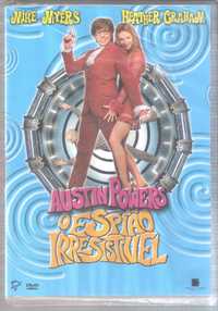 Filme DVD "Austin Powers O Espião Irresistivel"