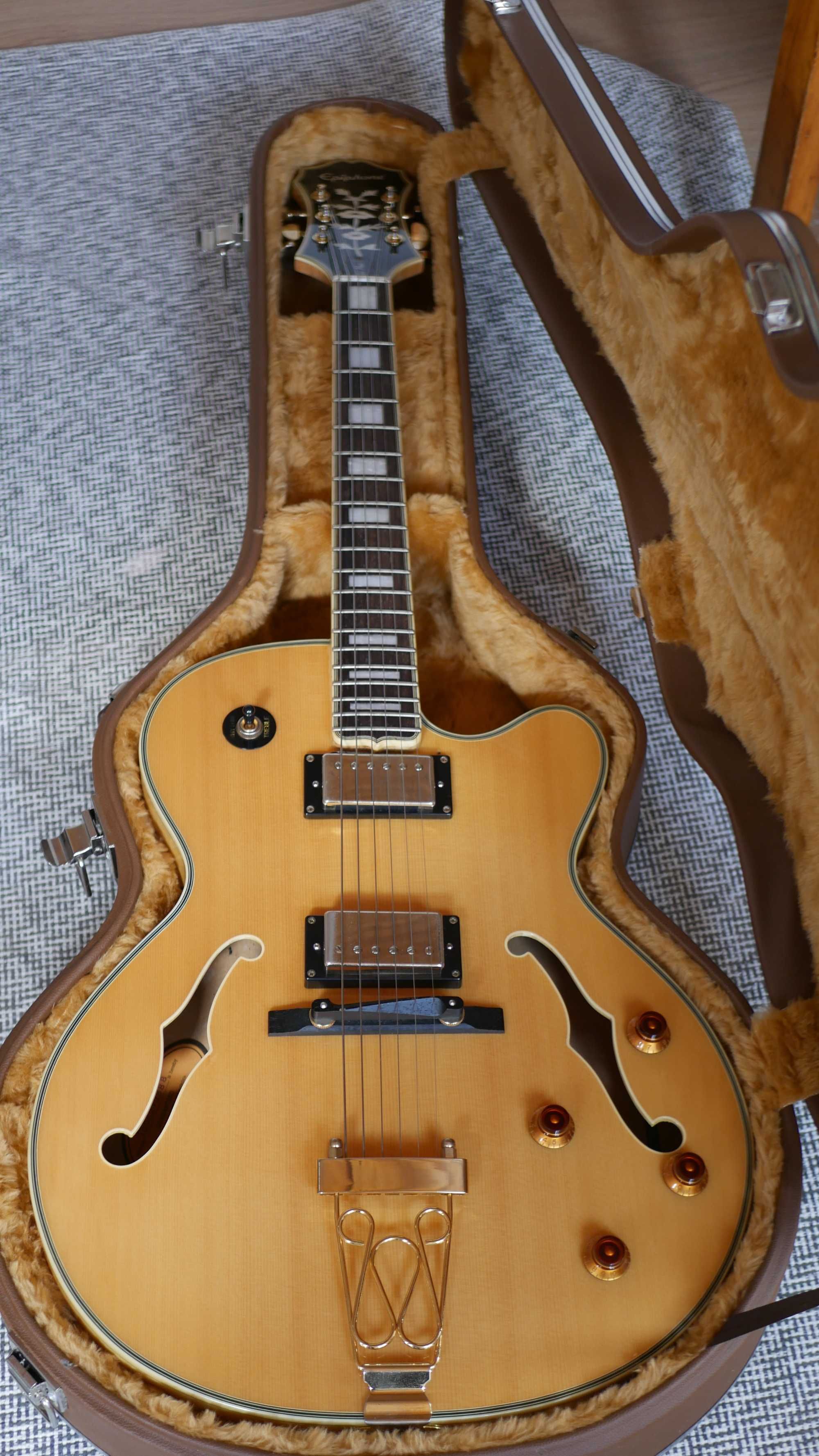 Epiphone Joe Pass Emperor II - 2010