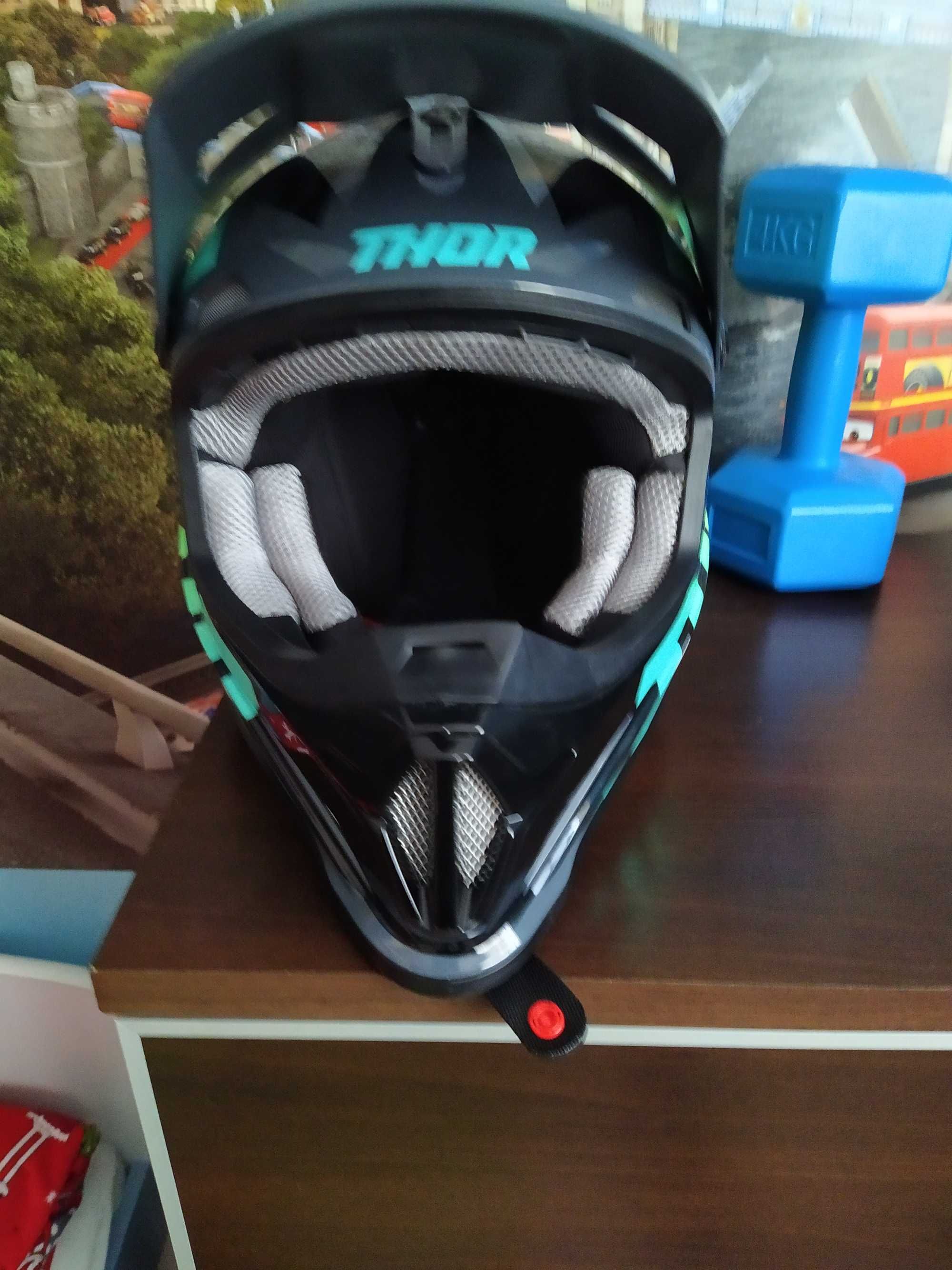 nowy Kask THOR 199zł