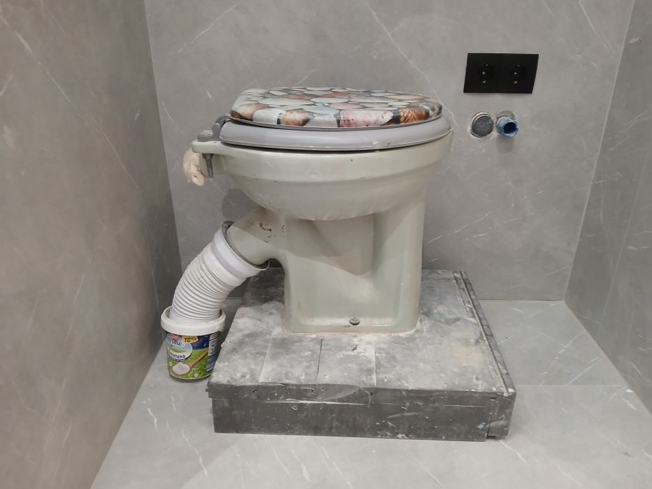 Продам унітаз, В хорошому стані.