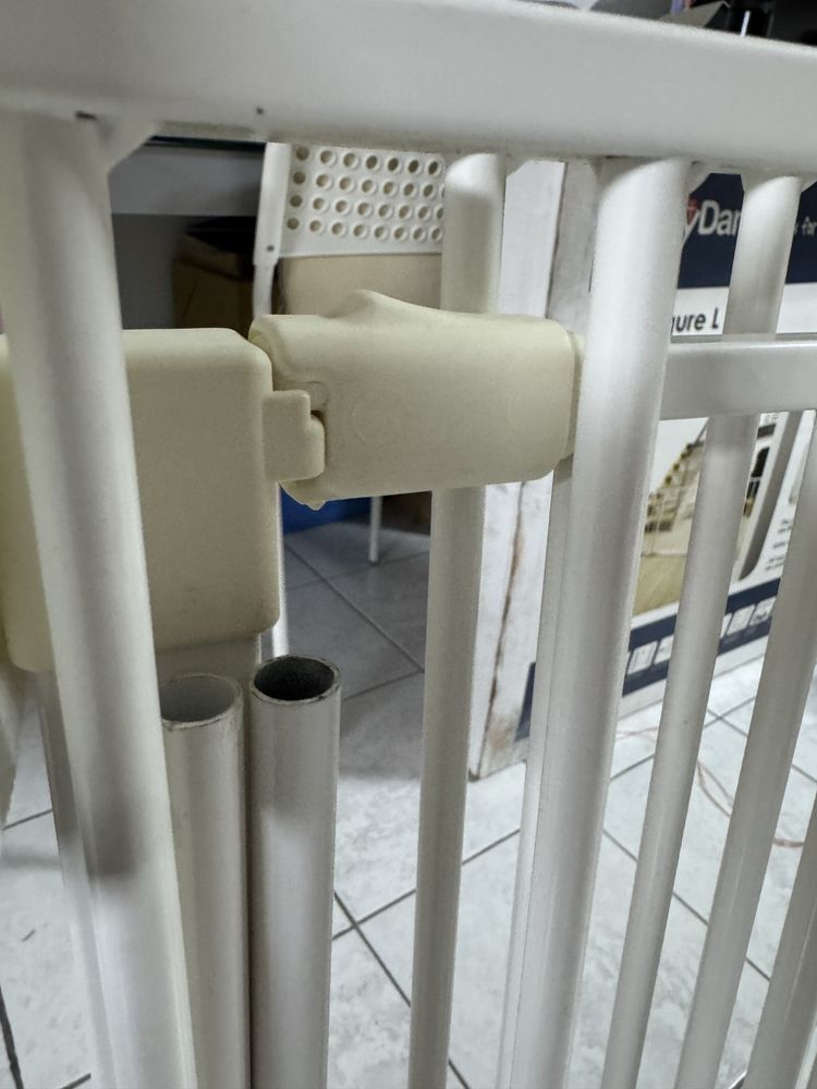 Grades proteção bebé BabyDan