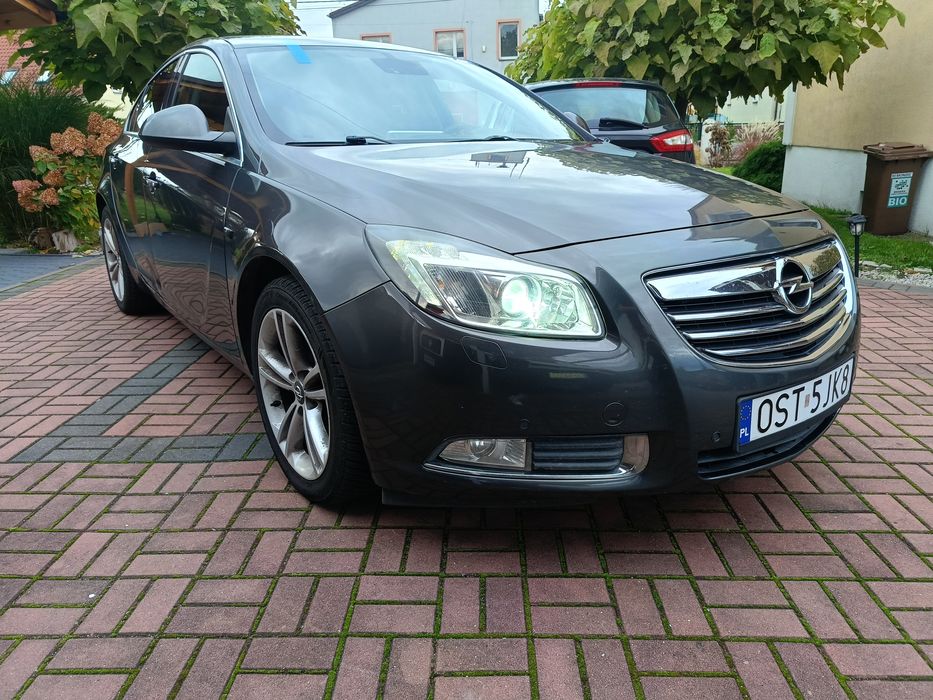 Opel Insignia Cosmo 2.0 CDTI 160km
