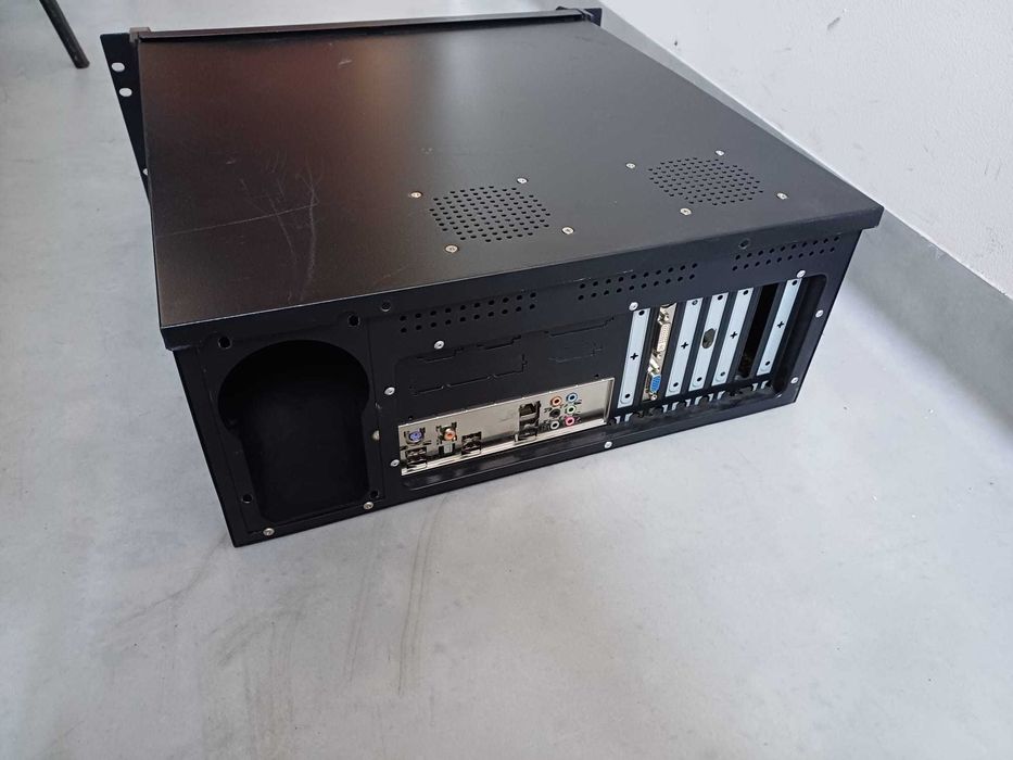 Komputer domowy lub na serwer Intel Core 2 Duo E7400 8GB DDR3 okazja!