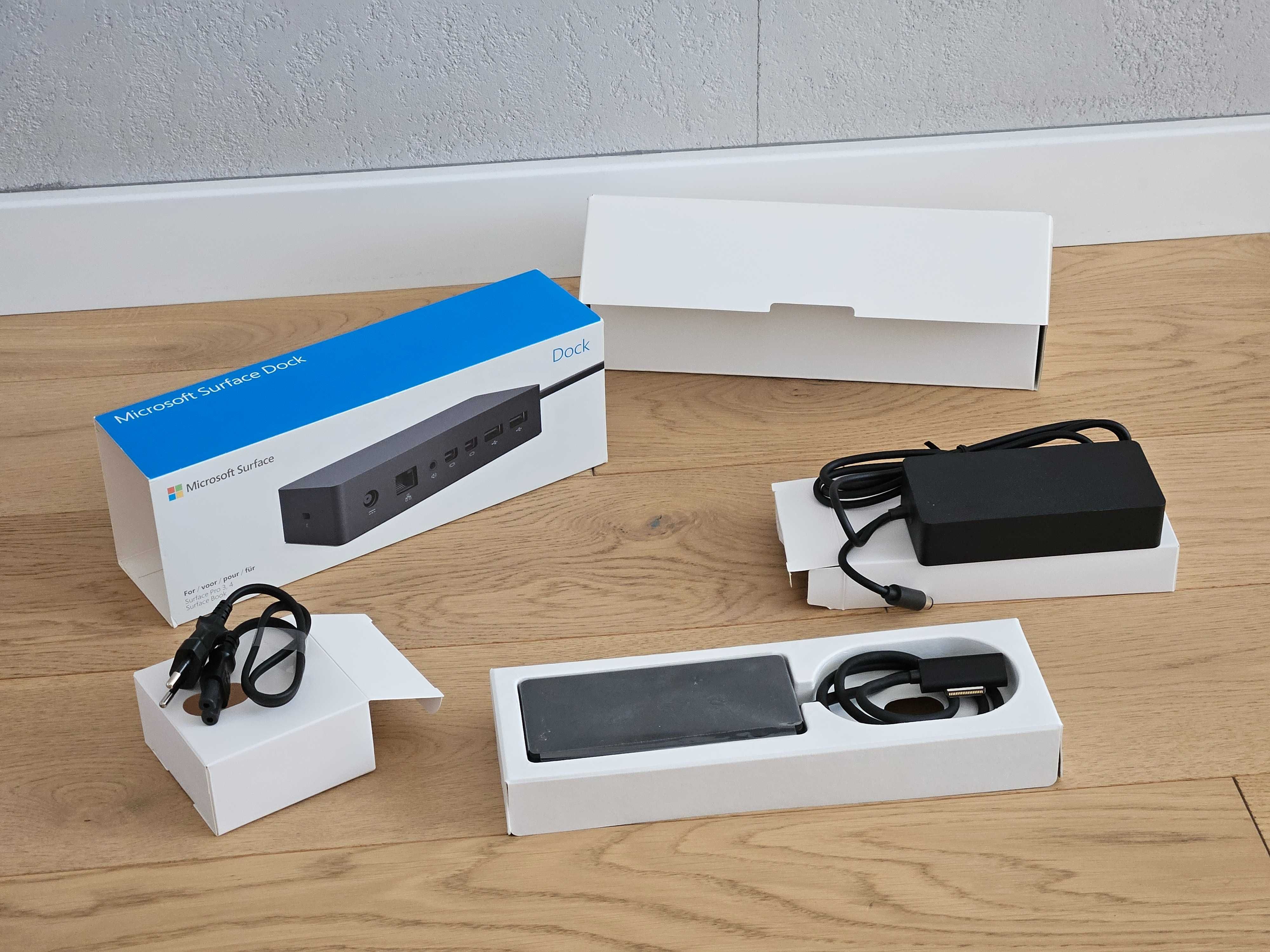 Stacja dokująca Microsoft Surface Dock