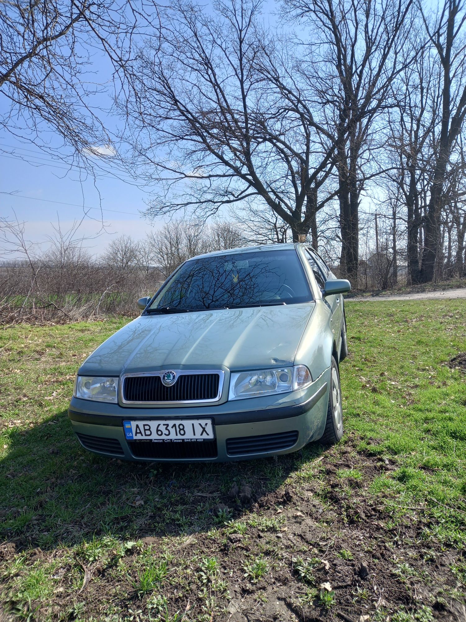 Продам обмін Skoda Octavia tour