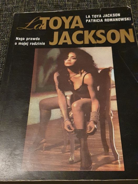 Toya Jackson Naga prawda o mojej rodzinie 1991 rok