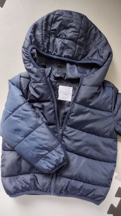 Kurtka pikowana przejściowa r.92