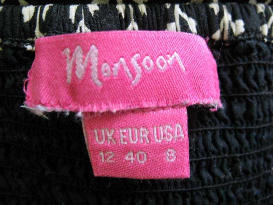 Sukienka - Bawełna - 40 L - biust 92 cm Monsoon