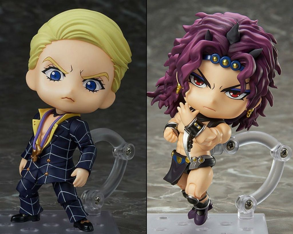 Фігурка Неймовірні пригоди Джоджо nendoroid Kars Prosciutto