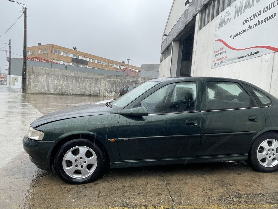 Opel vectra 2.0dti
