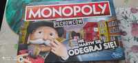 Gra planszowa Monopoly dla Pechowców HASBRO