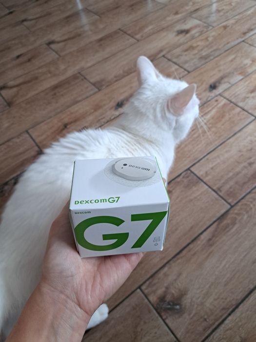 Sensor Dexcom G7 4 szt