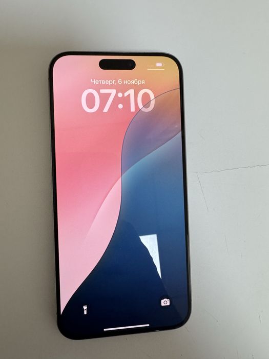 Iphone 15 pro max 256 идеальный, все родное