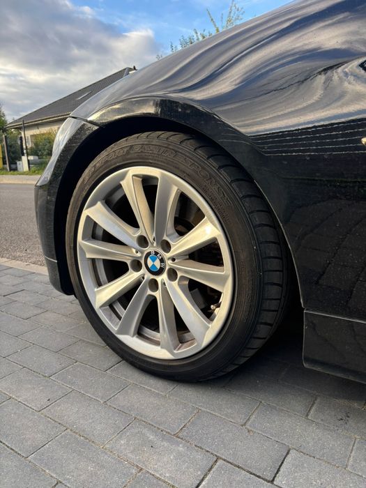 Sprzedam BMW e91 325 M57