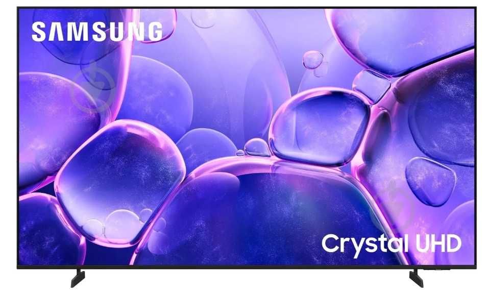 Телевізор Samsung 60 ка 4K Smart TV Кріплення в подарунок+ доставка