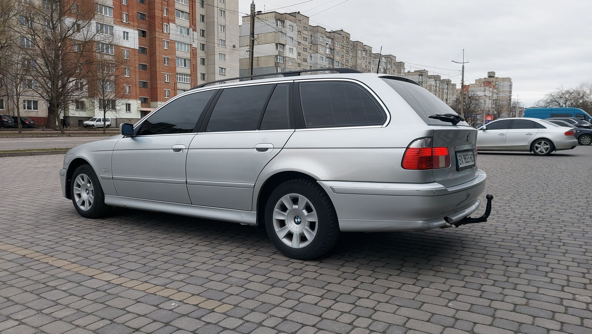 Продам BMW E39 2002
