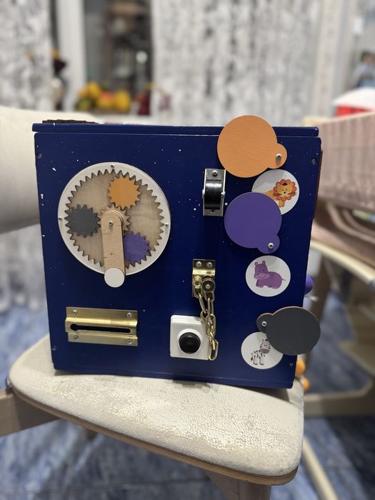 Бізікуб Spase Me (український виробник)