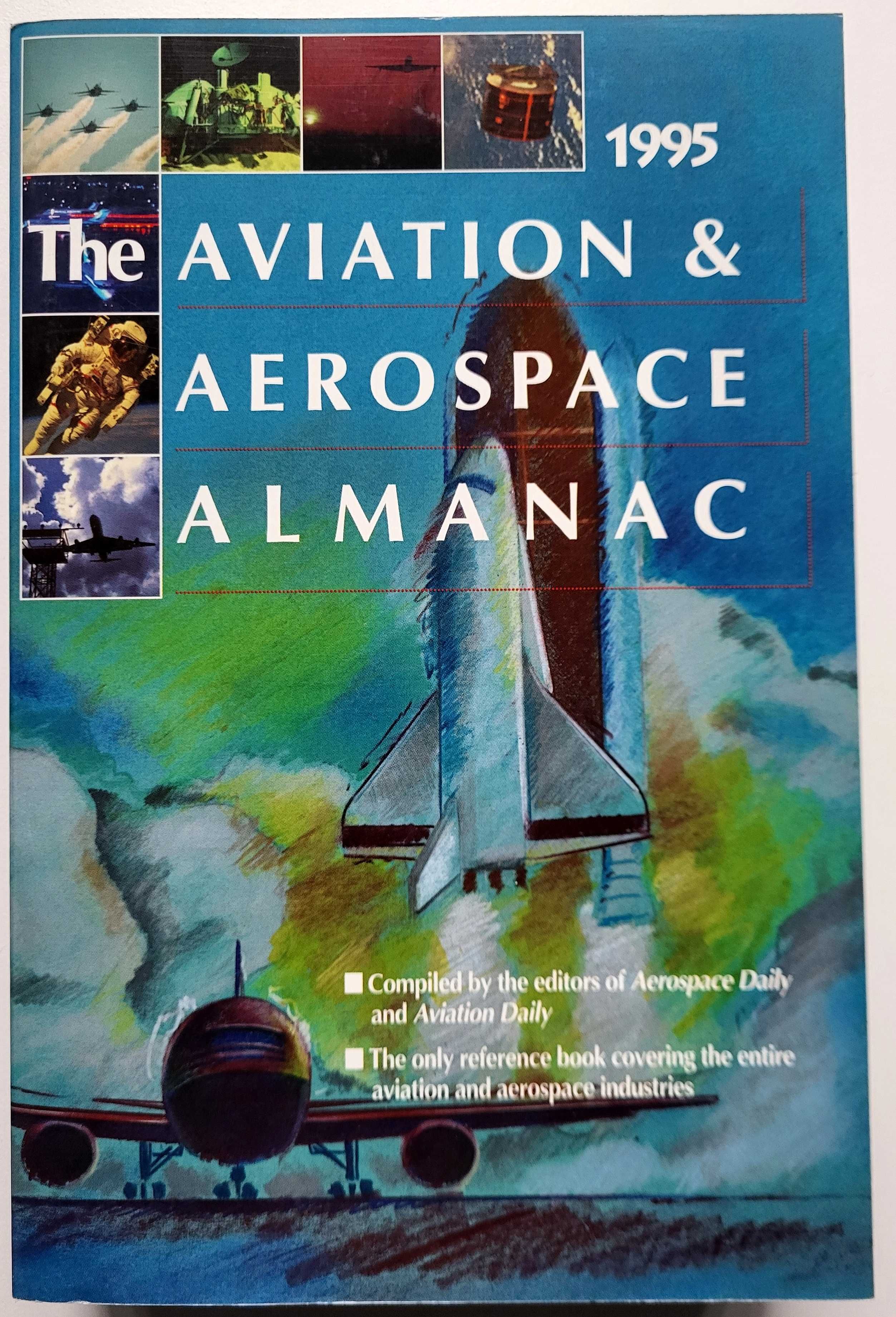 The Aviation & Aerospace Almanac 1995