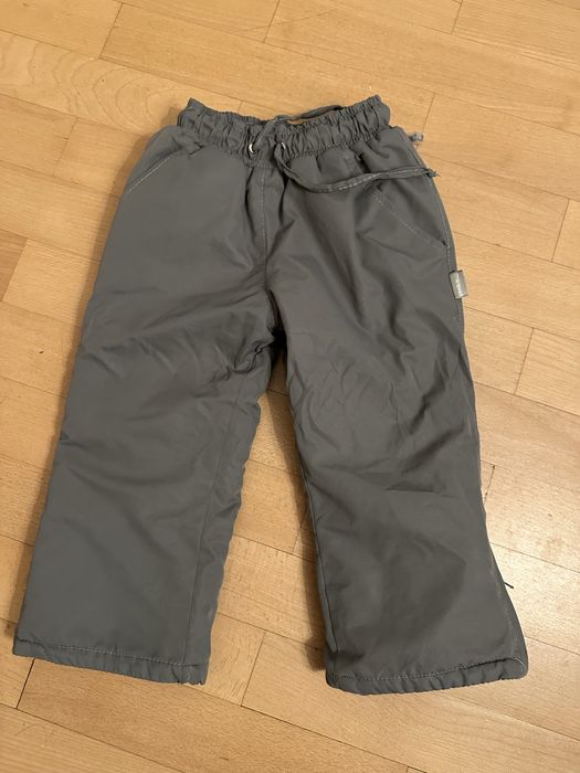 Куртка і штани дитячі зимові