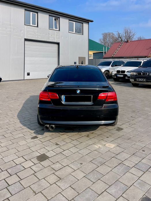 Bmw e92 М 320і газ/бенз 2007