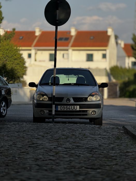 Renault Clio 1.5 dci