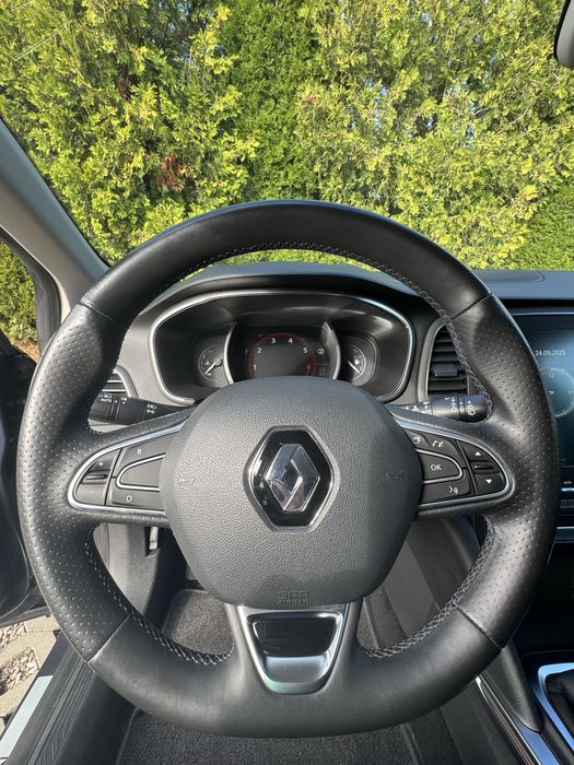 Renault Megane IV 1.2 TCe 132KM | 2016 | GT Line | Bezwypadkowy