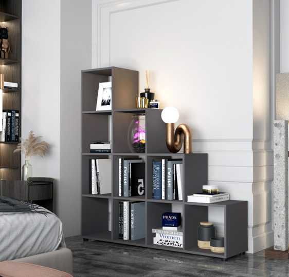 Стелаж етажерка металевий стеллаж для дома шафа книжкова полиця, новий