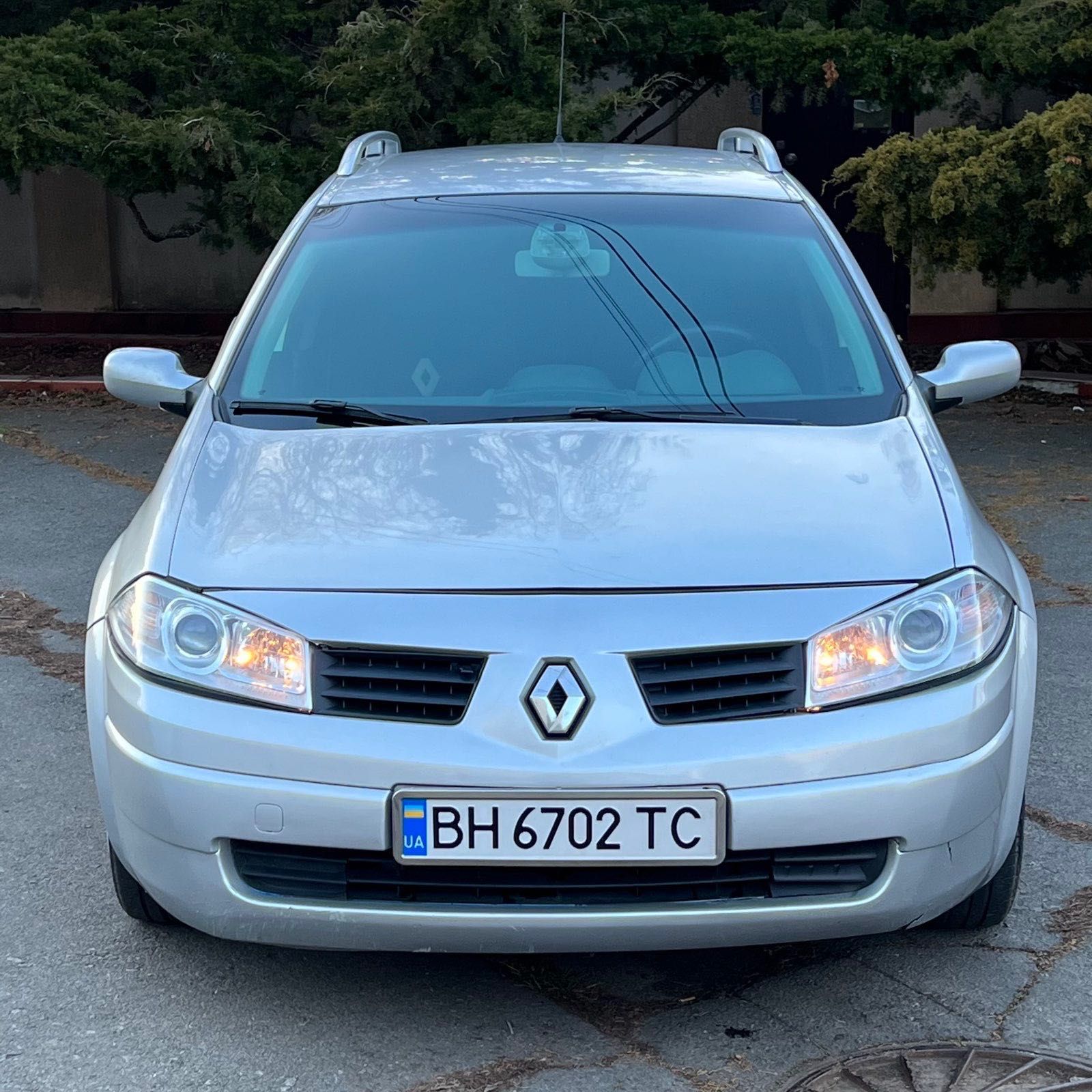 Renault Megane 2008