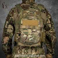 Тактический рюкзак на плитконоску Molle Pouch Mini Tactical Carrier